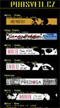 Mobile Screenshot of podsveti.cz