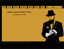 Tablet Screenshot of mafie.podsveti.cz